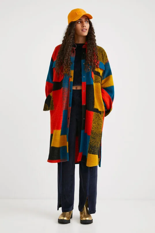-cappotto desigual