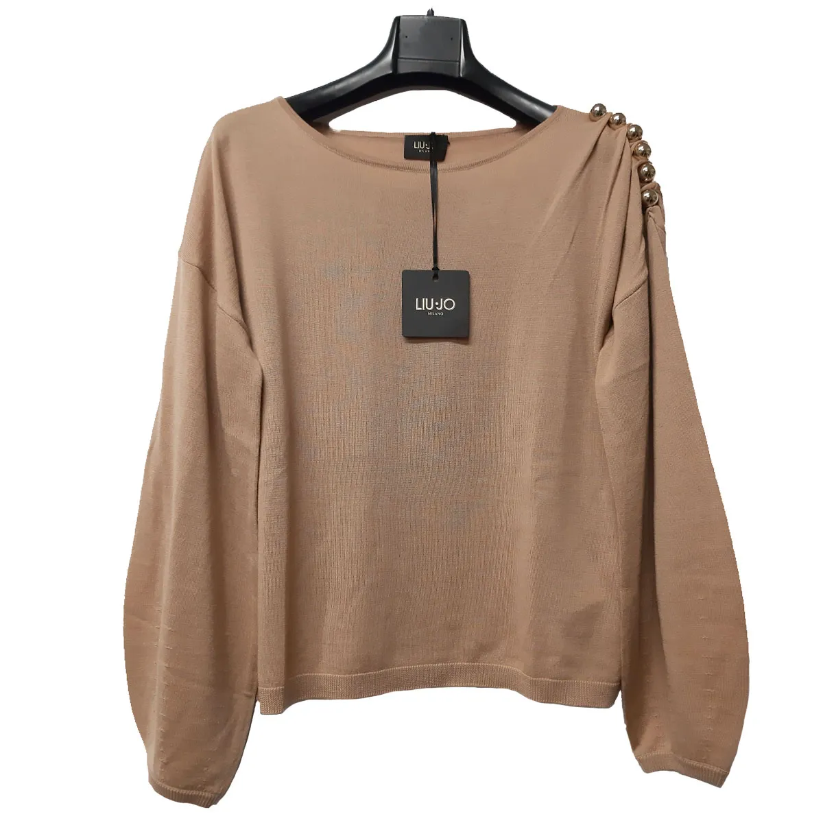-Maglia lana LIU.JO C69270