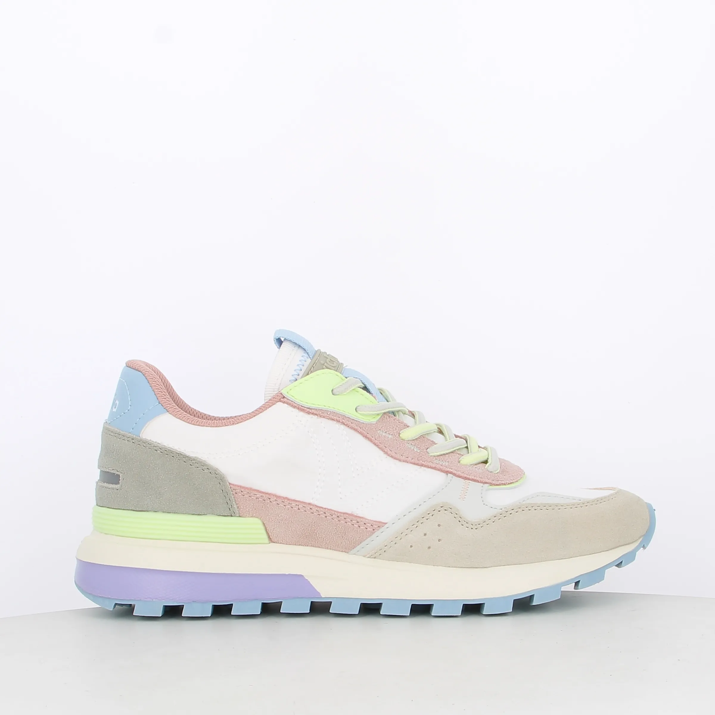 -----Victoria -----Sneakers da donna multicolor ----