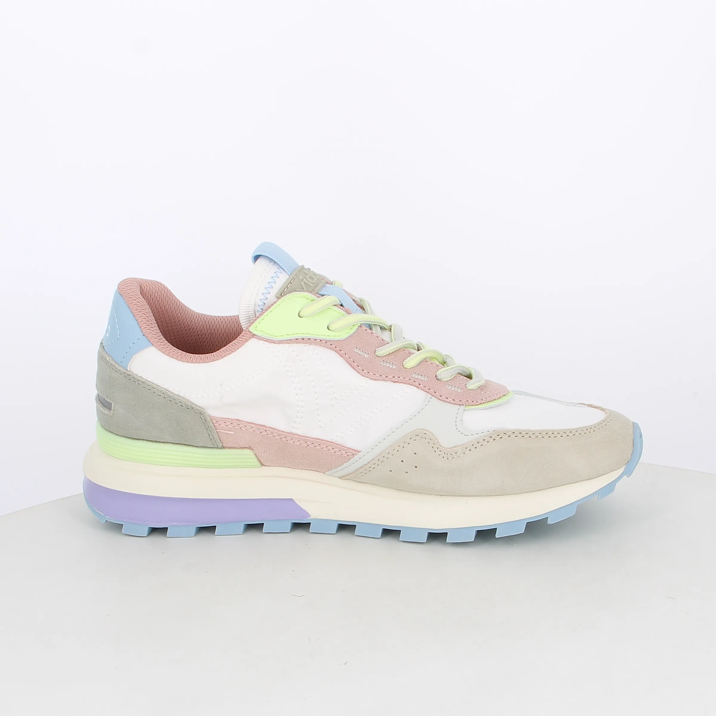 -----Victoria -----Sneakers da donna multicolor ----