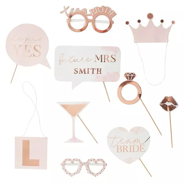 10 accessori foto addio al nubilato