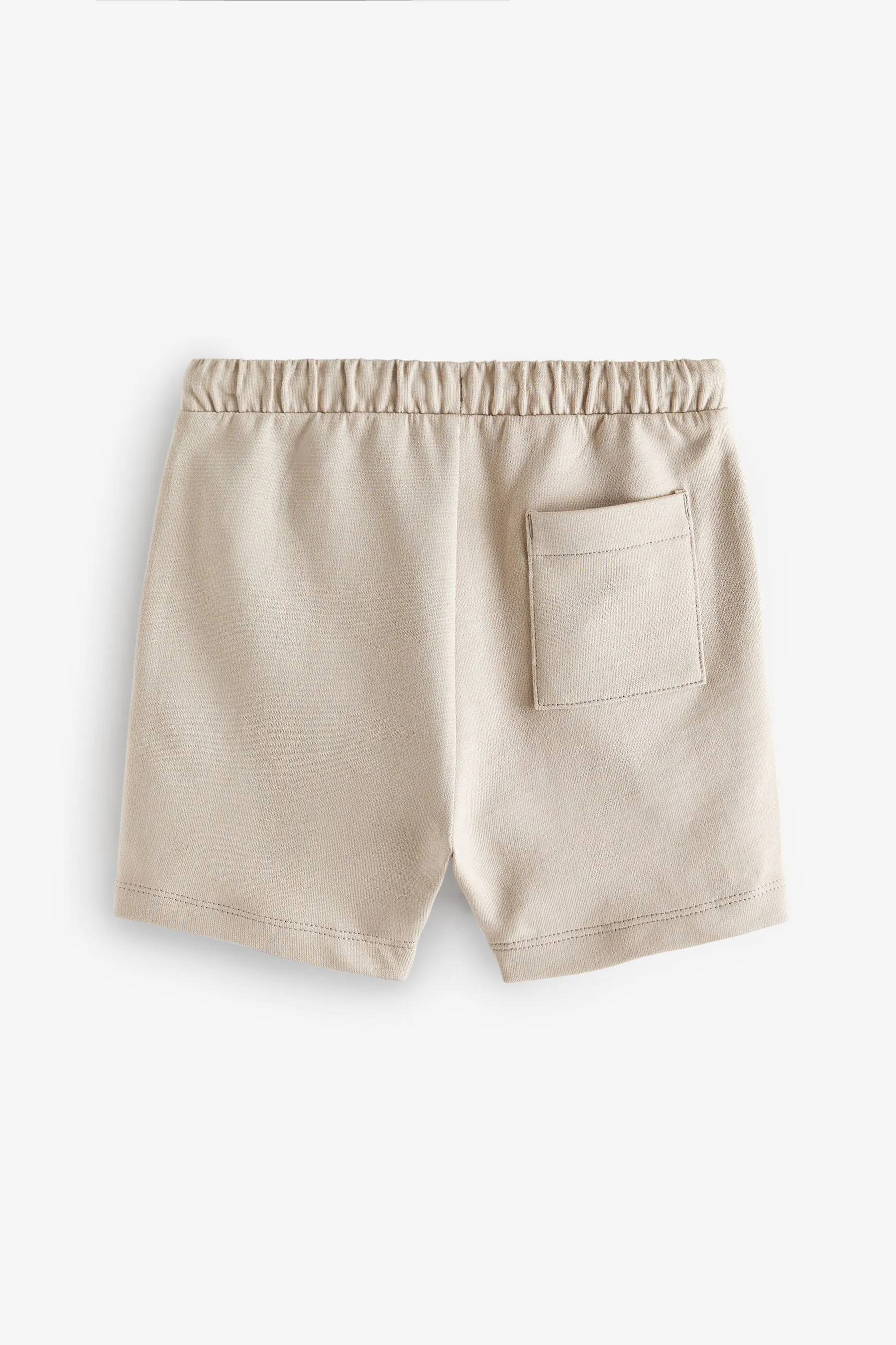100% Cotton Jersey Shorts 3 Pack (3mths-7yrs)    