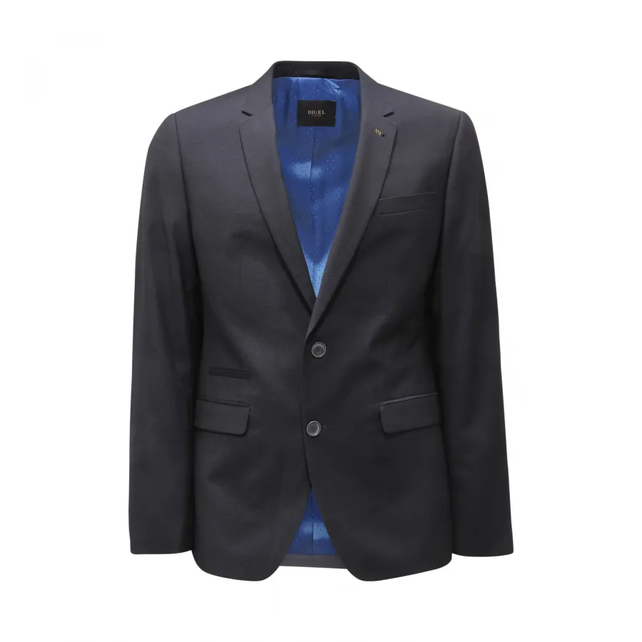 4311AU ABITO UOMO DIGEL MOVE MAN SUIT BLUE