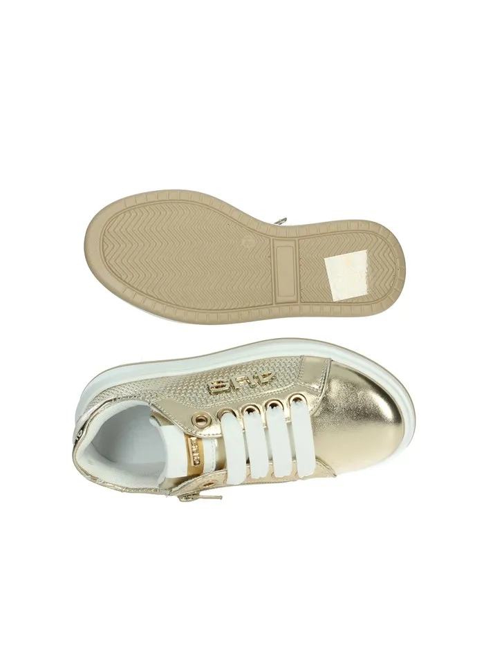 4US PACIOTTI  SNEAKERS BASSA 42701 ORO