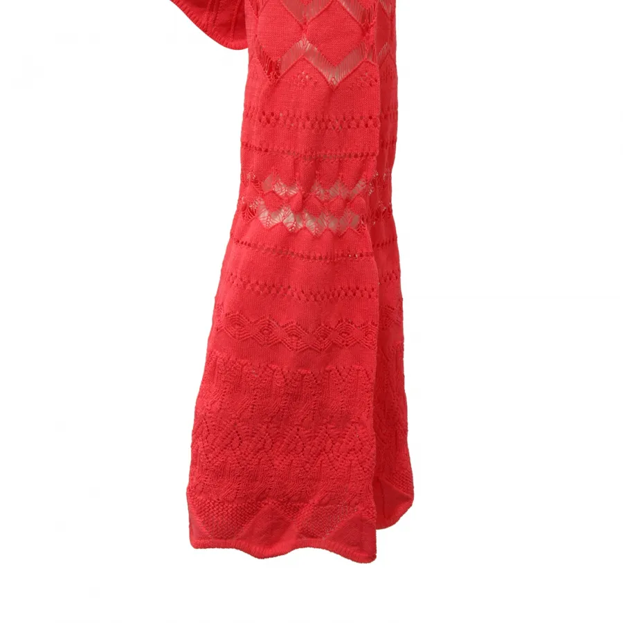 5655AT coprispalle donna TWINSET woman knitted sweater