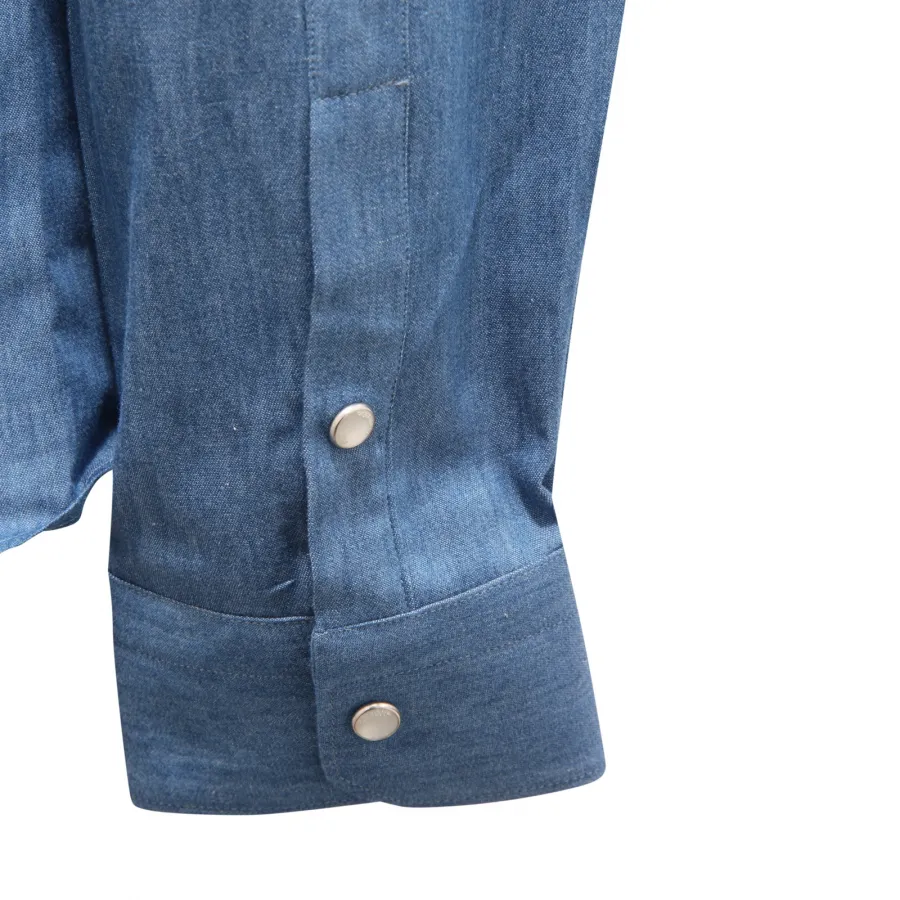 7886AT camicia uomo POGGIANTI 1958 man shirt