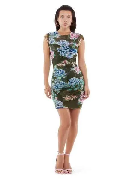 ABITI Donna GUESS W3GK89 KBAH2 P8DR