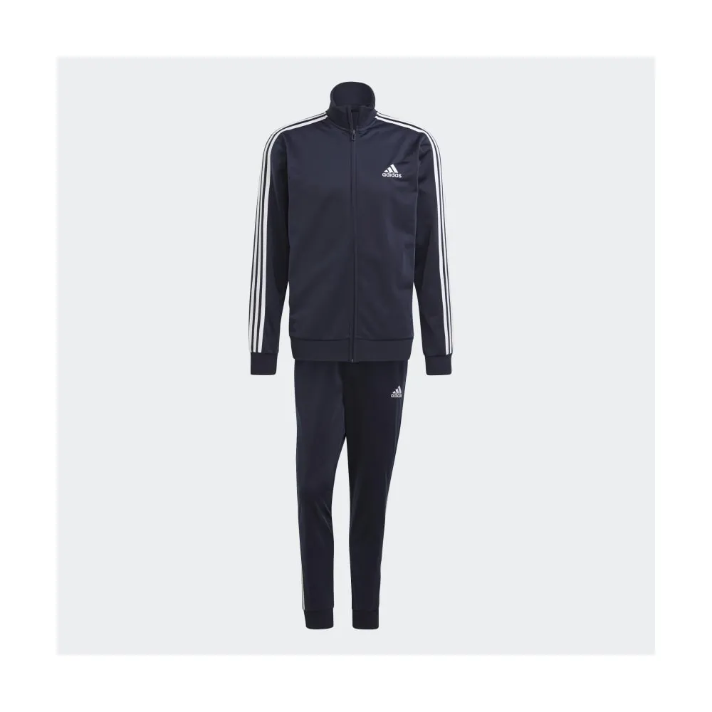 ADIDAS - TUTA PRIMEGREEN ESSENTIALS - UOMO - BLU - GK9658