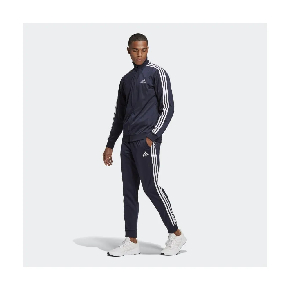 ADIDAS - TUTA PRIMEGREEN ESSENTIALS - UOMO - BLU - GK9658