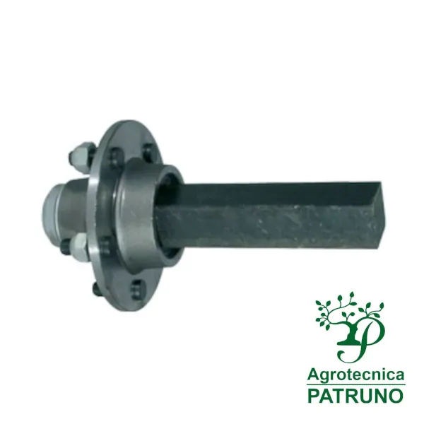 Agrotecnica Patruno Srl » Semiasse senza freno diametro 30 4 fori