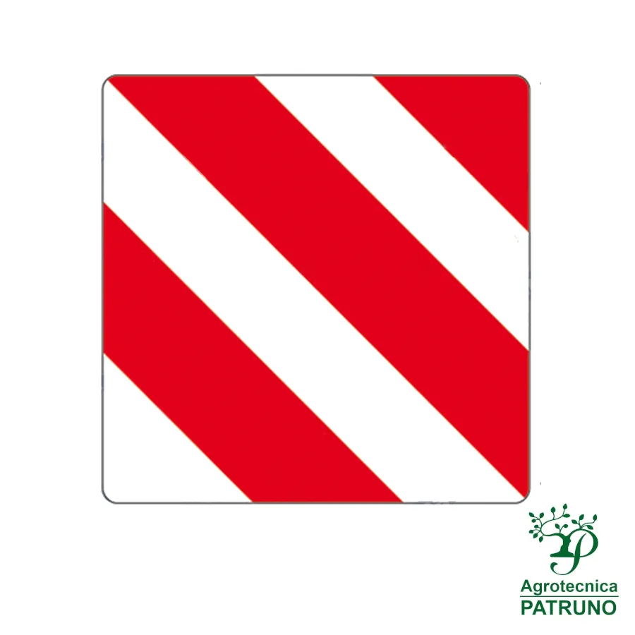 Agrotecnica Patruno» Pannello quadro di segnalazione 423x423