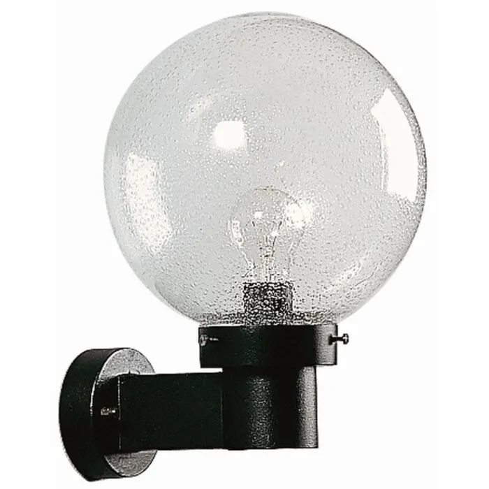 Albert 633 Applique per esterno Nero, 1-Luce
