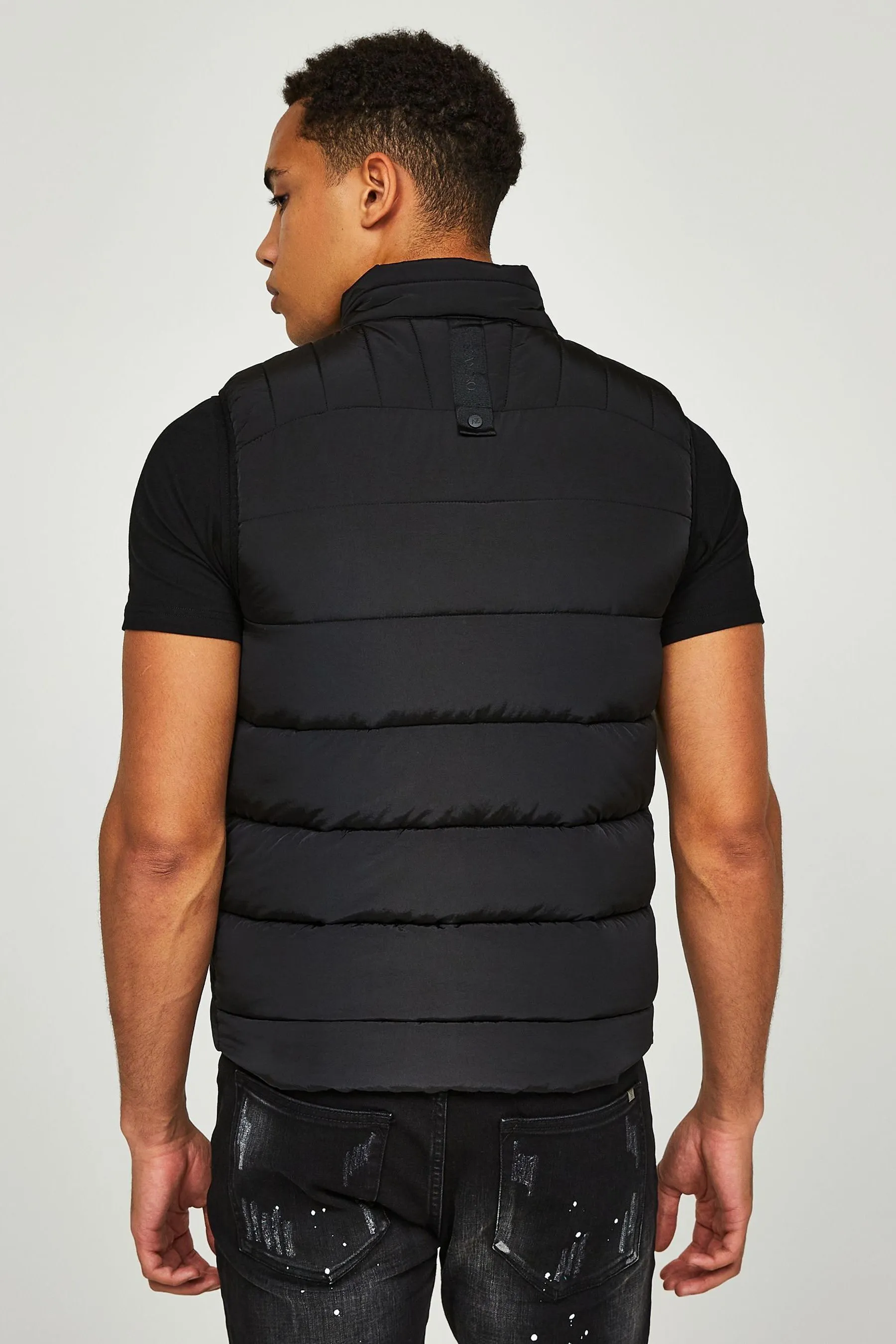 Alessandro Zavetti Mazzeti - Nero - Gilet