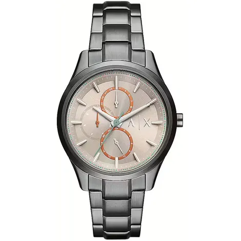 ARMANI EXCHANGE Orologio solo tempo uomo Armani Exchange Dante