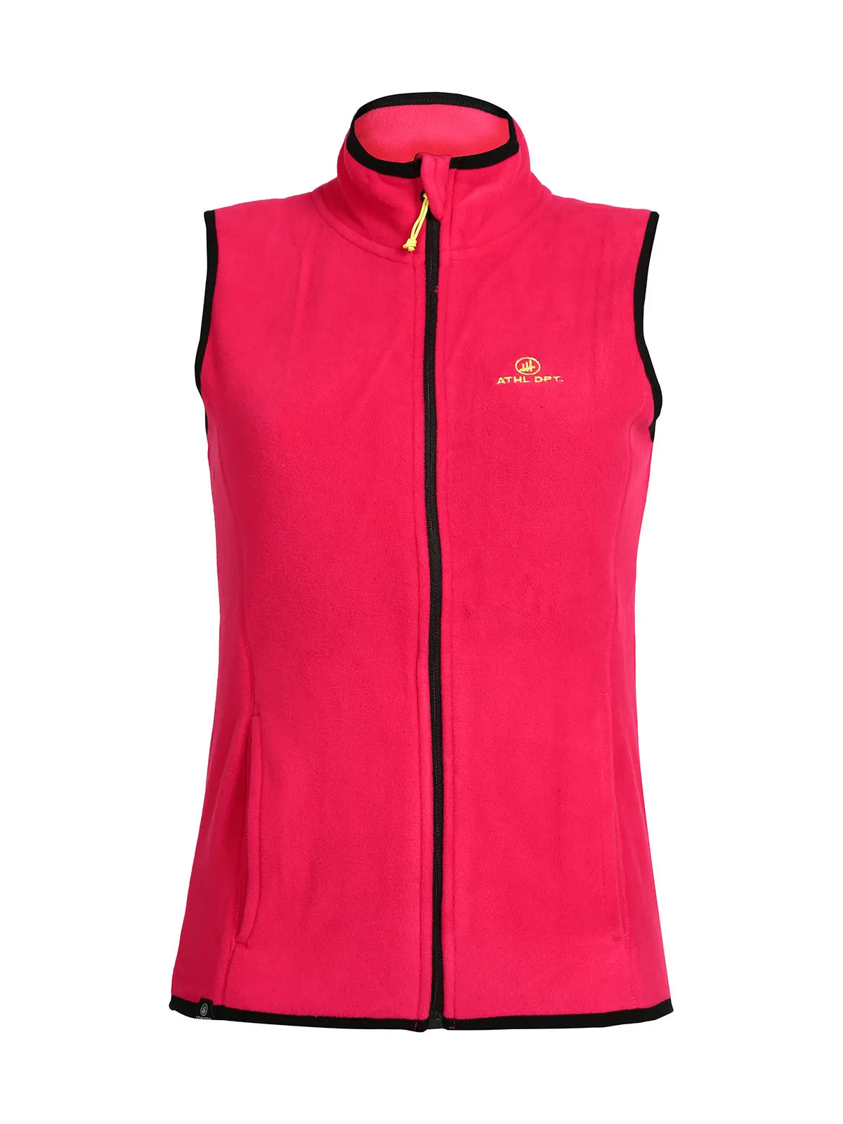 Athl Dpt Gilet de sport polaire femme
