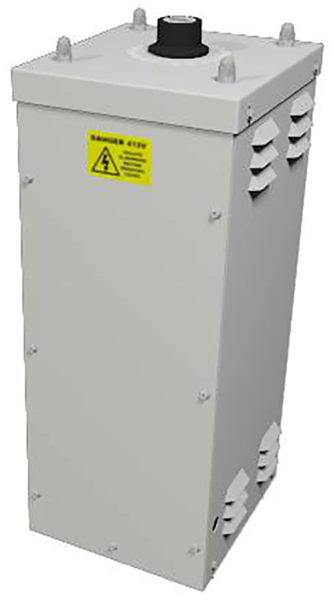 Autotrasformatore Carroll & Meynell, 14.7kVA, primario 415V, 3 fasi