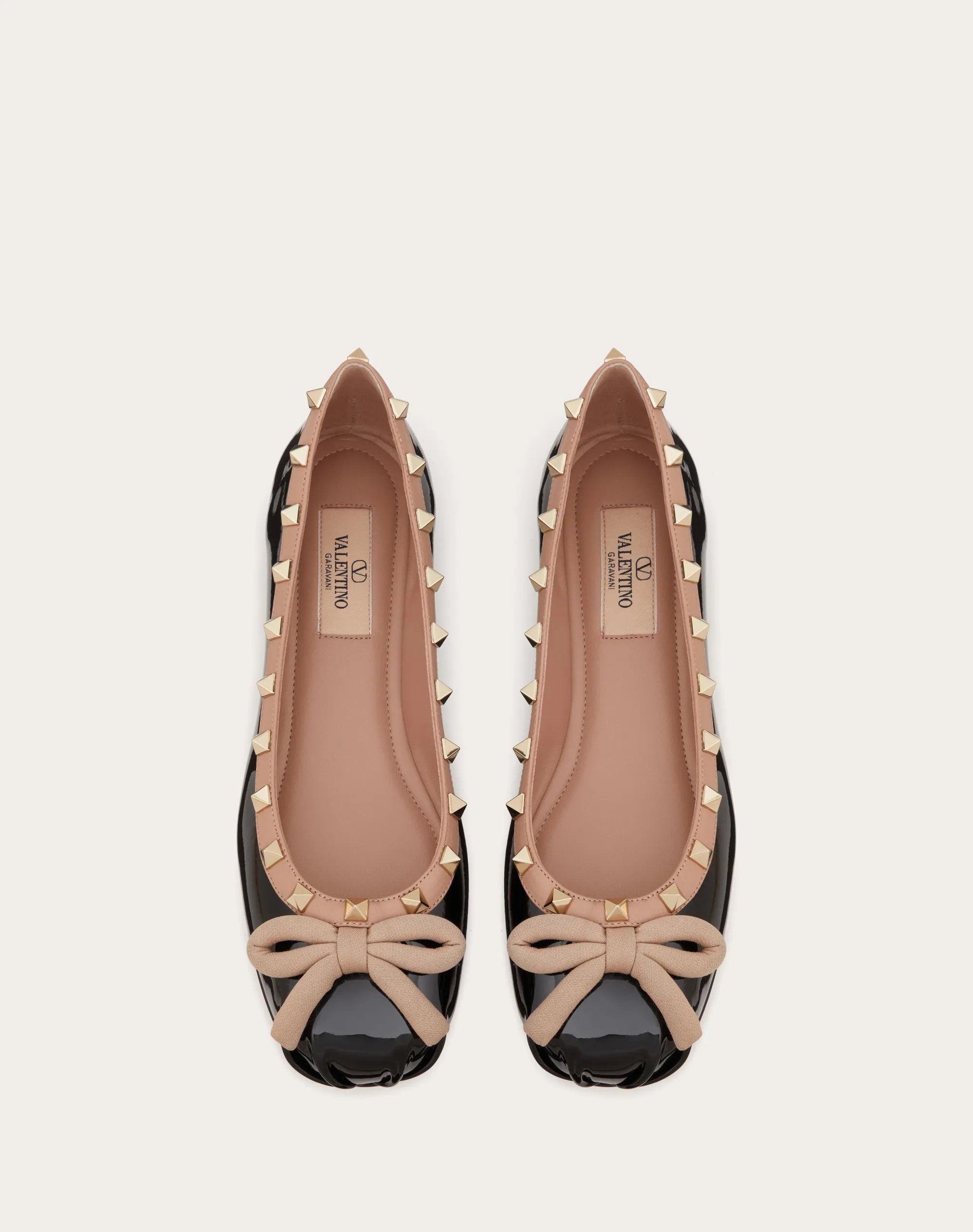 BALLERINA ROCKSTUD IN VERNICE