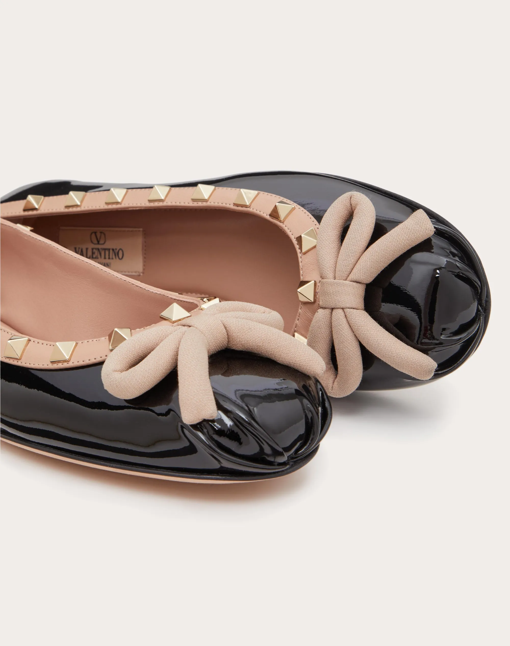 BALLERINA ROCKSTUD IN VERNICE