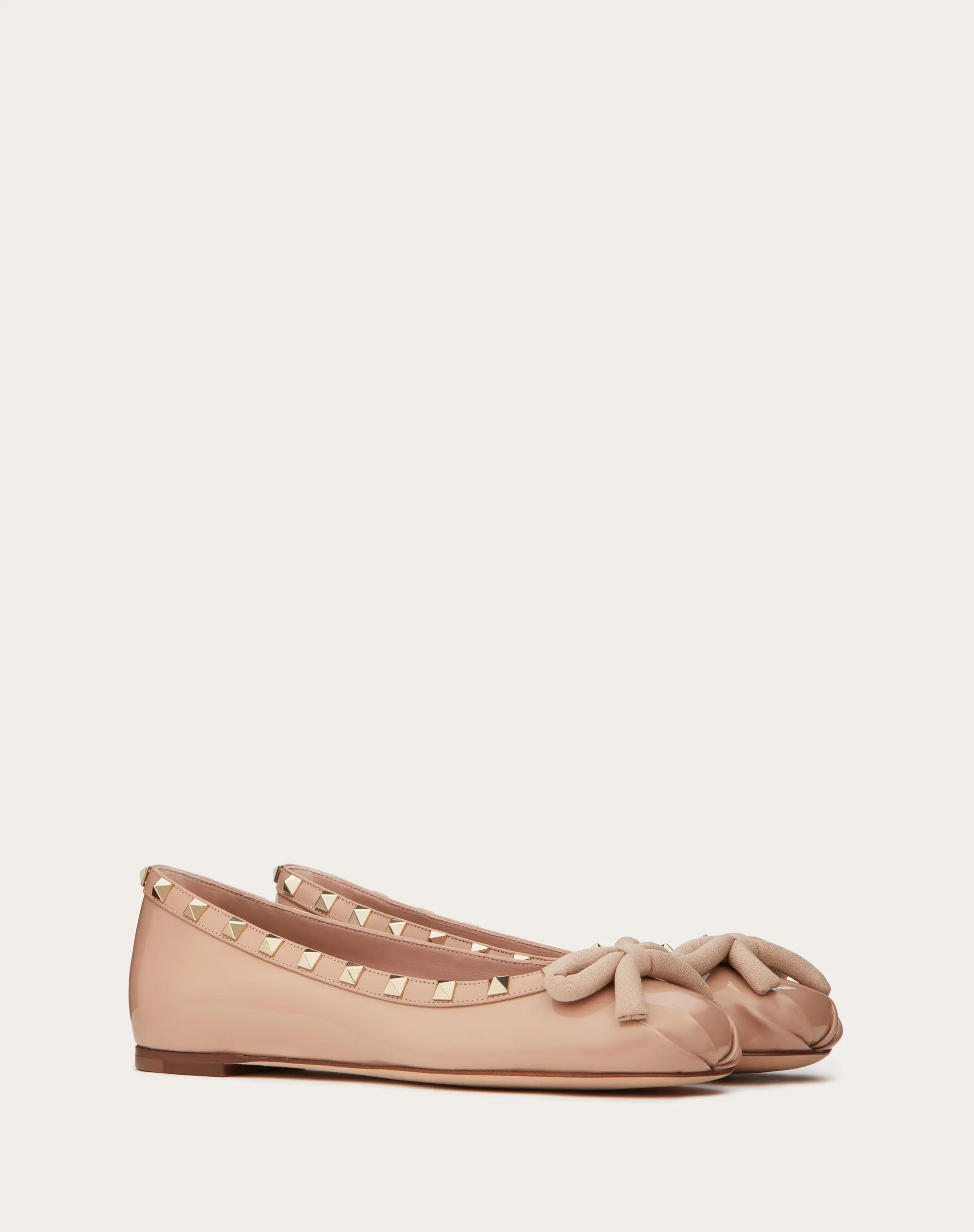 BALLERINA ROCKSTUD IN VERNICE