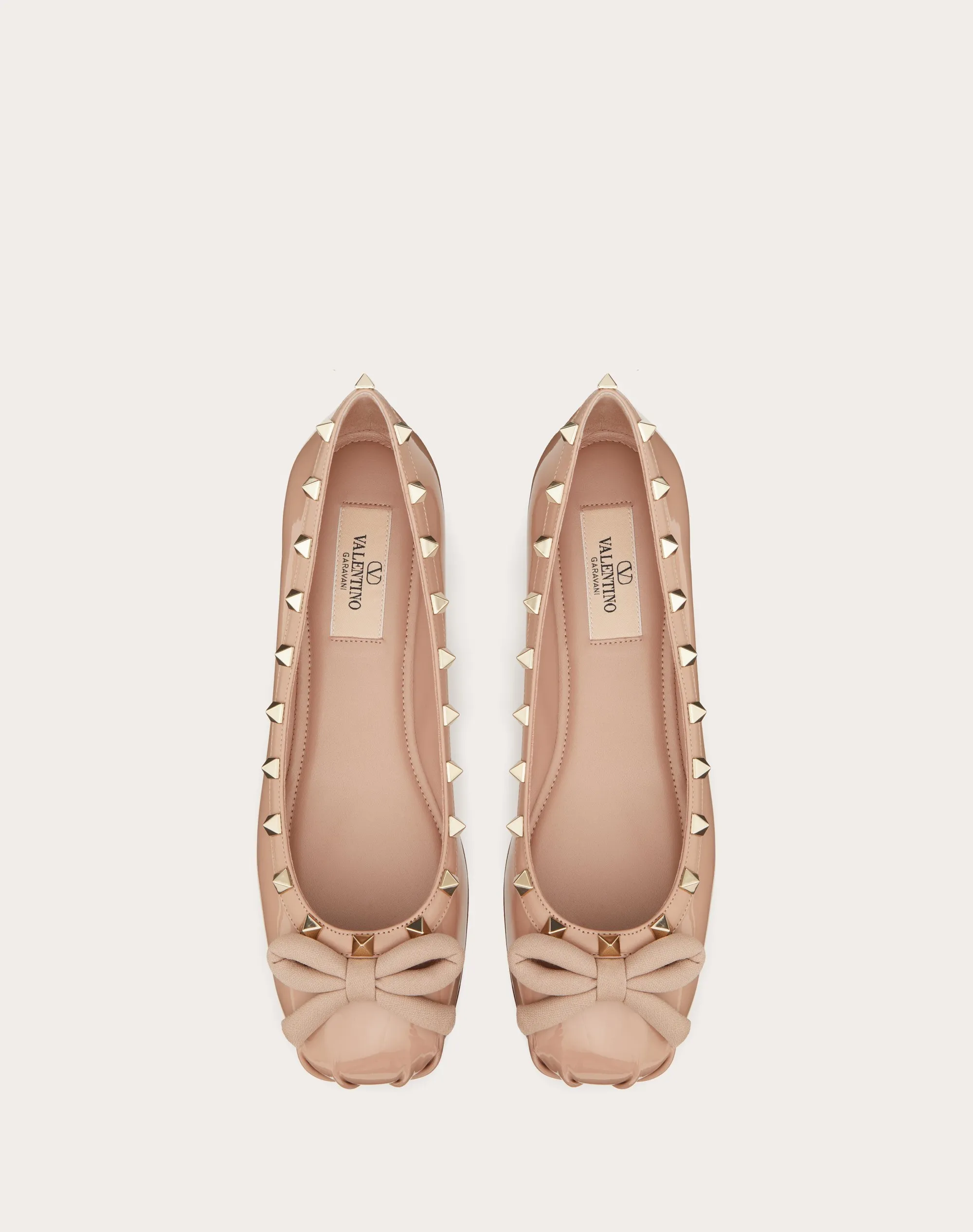 BALLERINA ROCKSTUD IN VERNICE