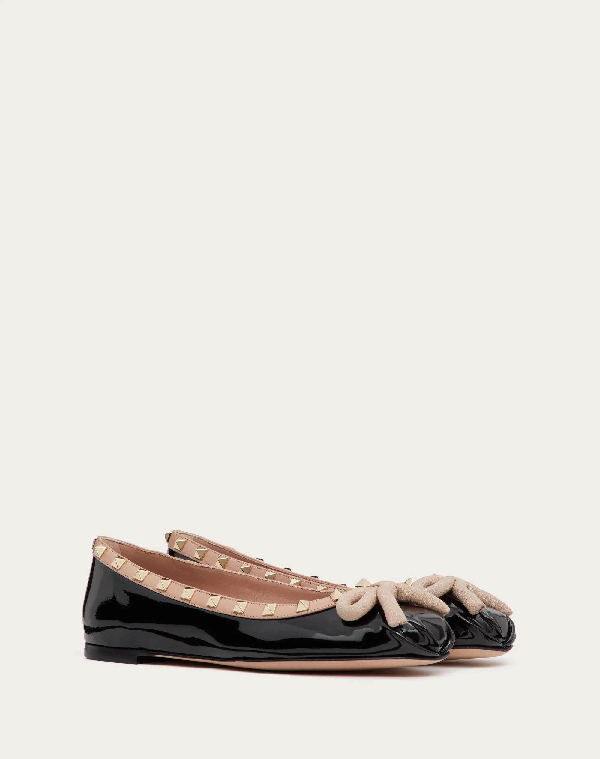 BALLERINA ROCKSTUD IN VERNICE