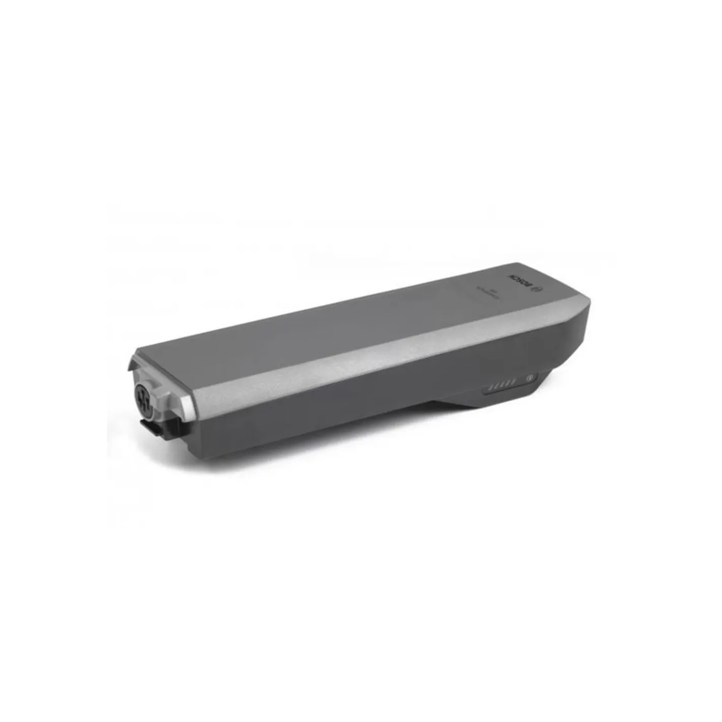 Batteria BOSCH 400W Attacco al Portapacchi Argento Platino MVTEK