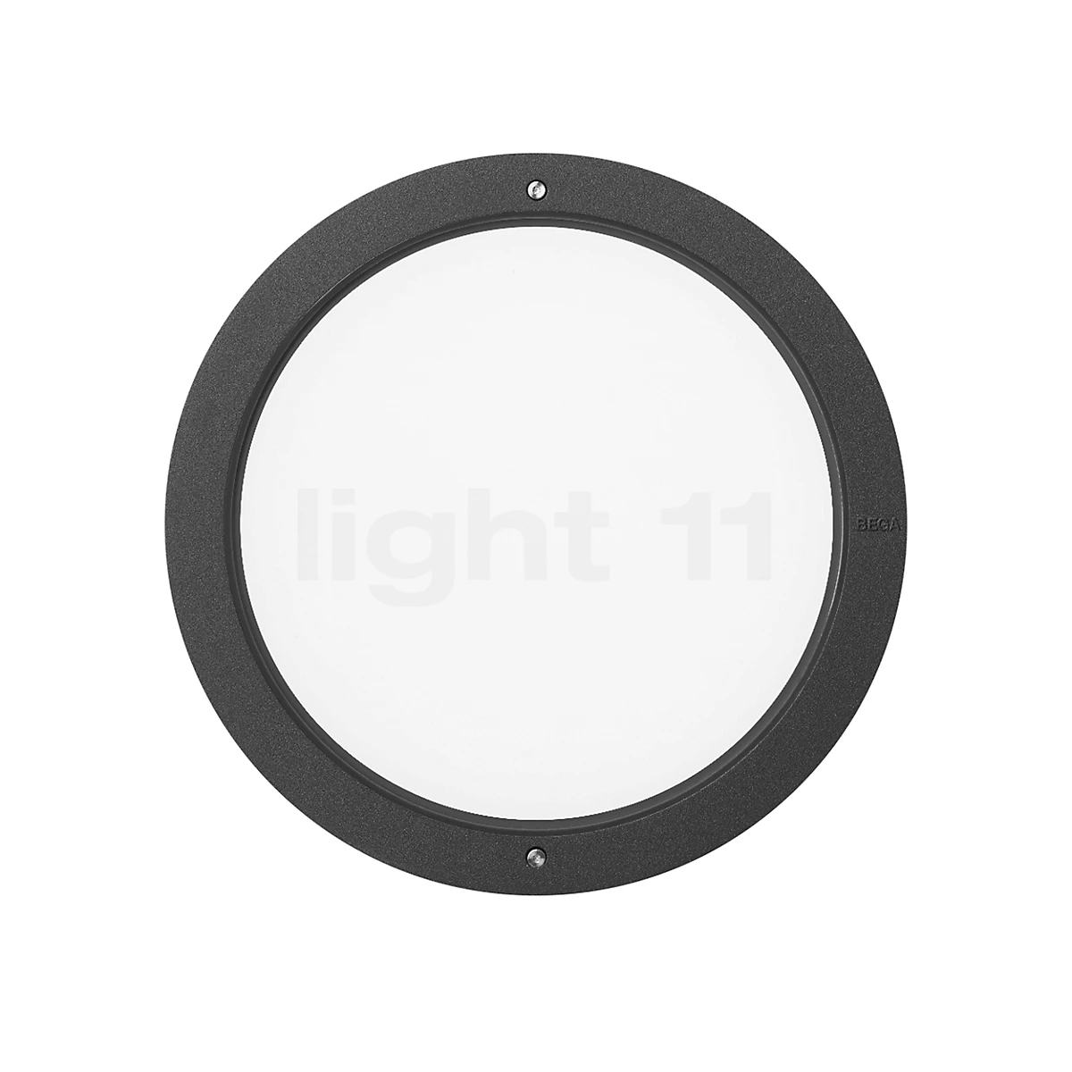 Bega 24017 - Applique da incasso a parete LED