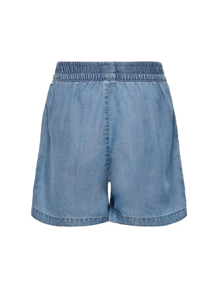 Bermuda Jeans Only - Medium Blue Denim