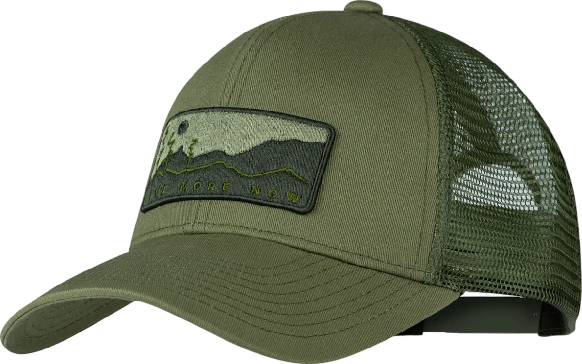 Berretti BUFF EXPLORE TRUCKER CAP