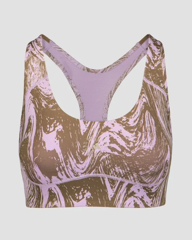 Biustonosz sportowy Adidas by Stella McCartney ib5093-pgto