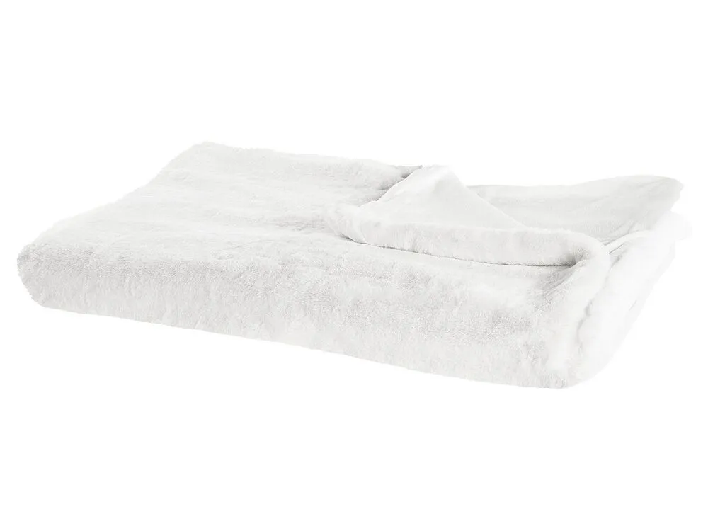Blanket CHAAB 150 x 200 cm Off-White
