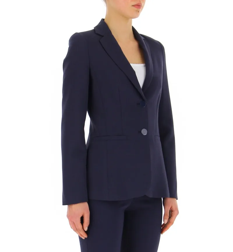 Blazer monopetto