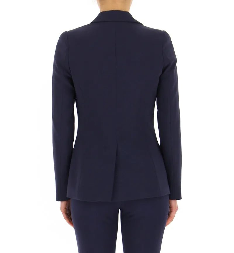 Blazer monopetto
