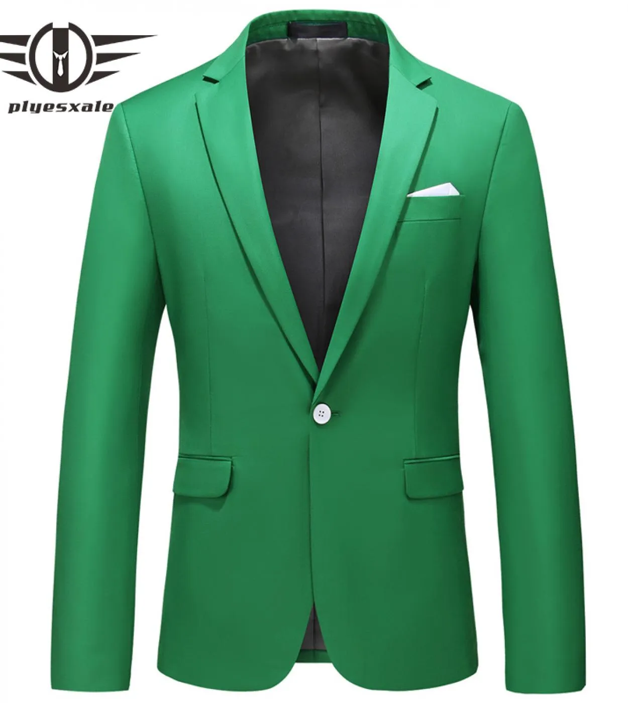 Blazer verde da uomo Blazer verdi Giacca da uomo verde Giacca rossa da uomo rosso blu