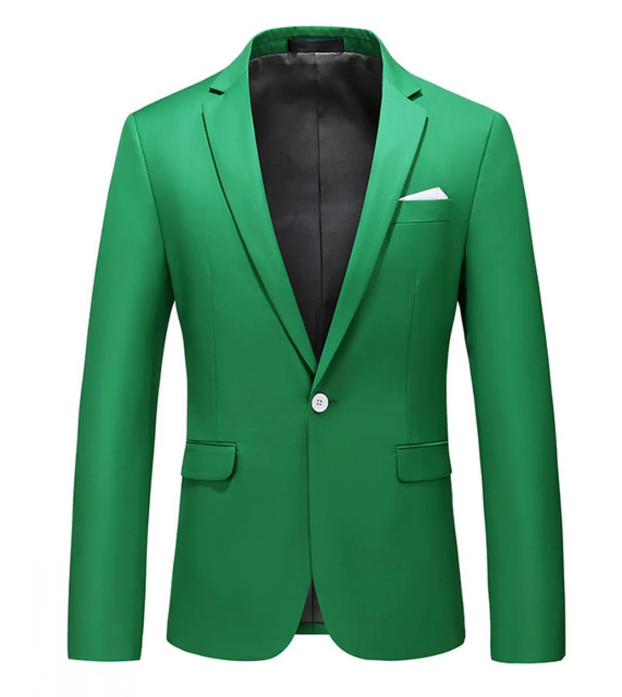 Blazer verde da uomo Blazer verdi Giacca da uomo verde Giacca rossa da uomo rosso blu