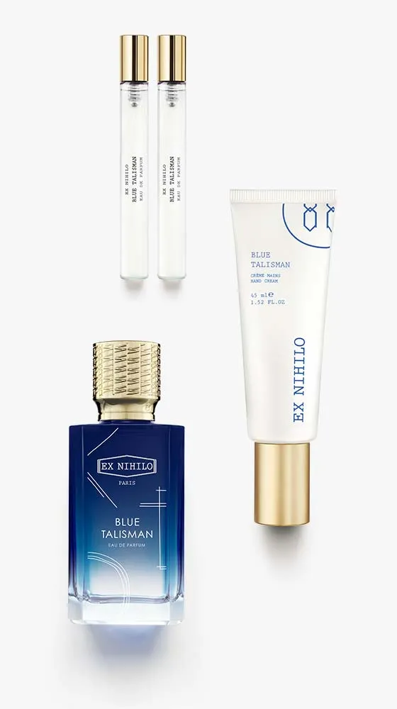 BLUE TALISMAN - Coffret Celebration