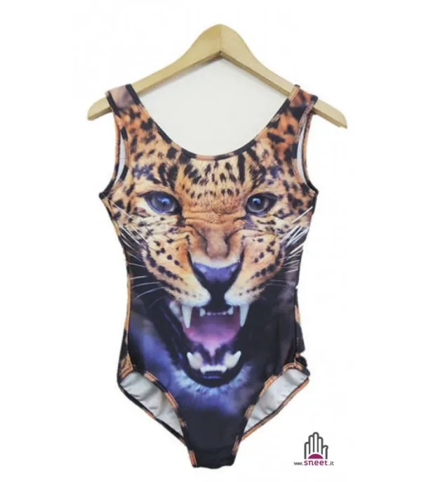 Body ghepard