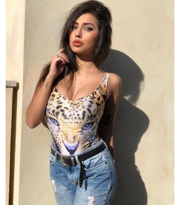 Body ghepard