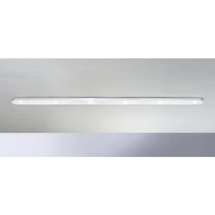 Bopp-Leuchten CLOSE Plafoniera LED Bianco, 6-Luci