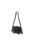 Borsa a tracolla Rebelle TALIA CROSSBODY DOLLARO in pelle nero