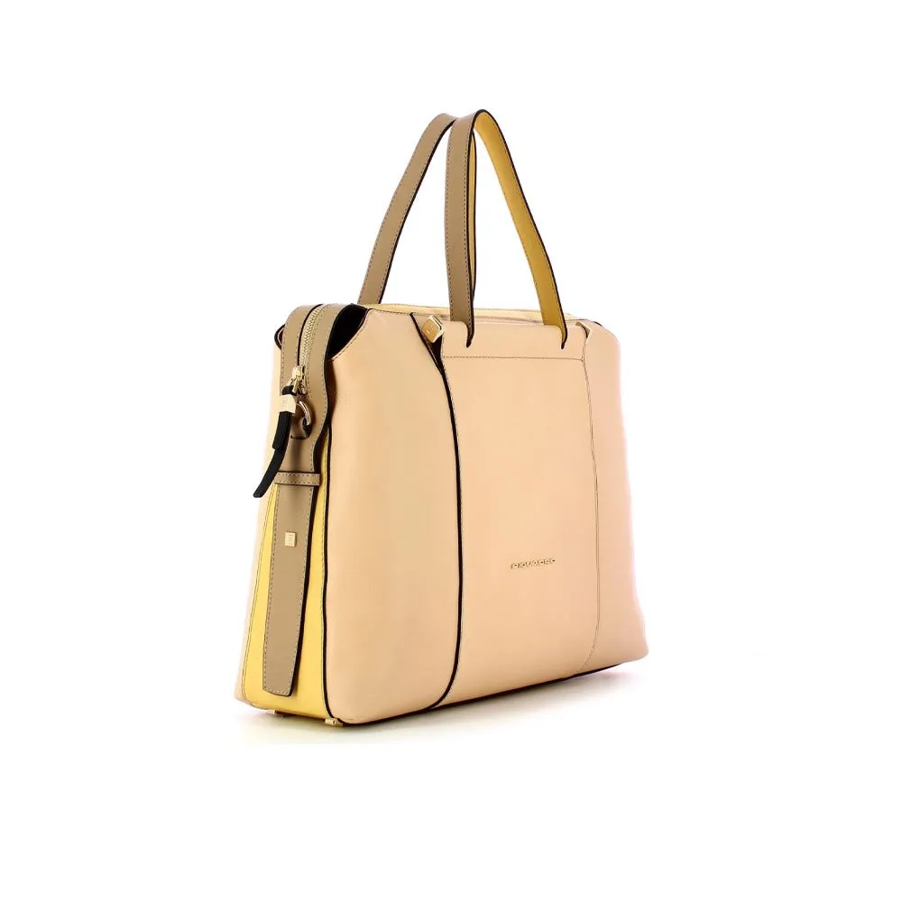 Borsa da lavoro | Cartella Circle a due manici - Piquadro