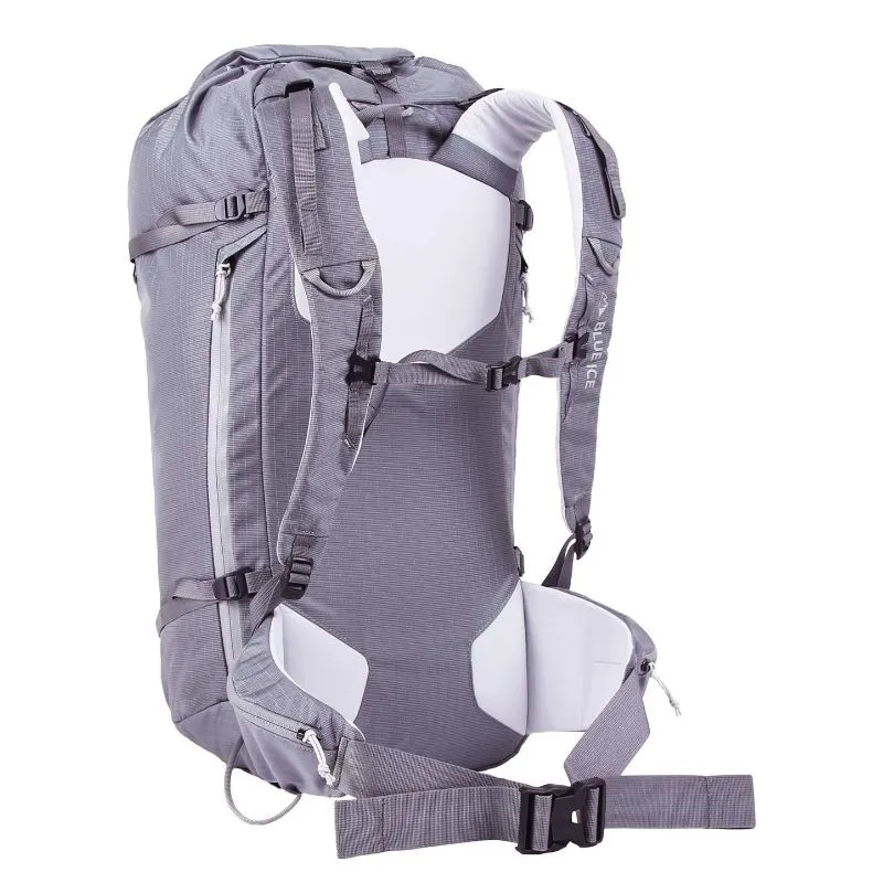 Borsa da sci alpinismo BLUE ICE Zaino Kume 32L