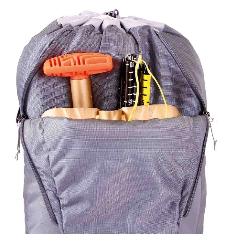 Borsa da sci alpinismo BLUE ICE Zaino Kume 32L