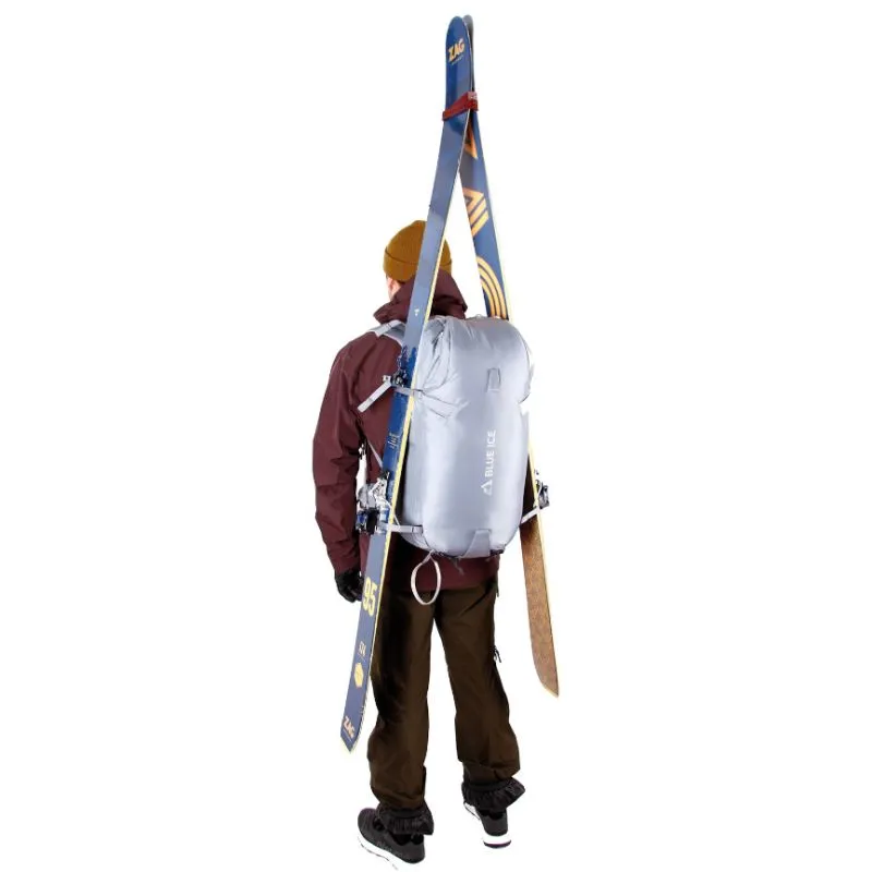 Borsa da sci alpinismo BLUE ICE Zaino Kume 32L