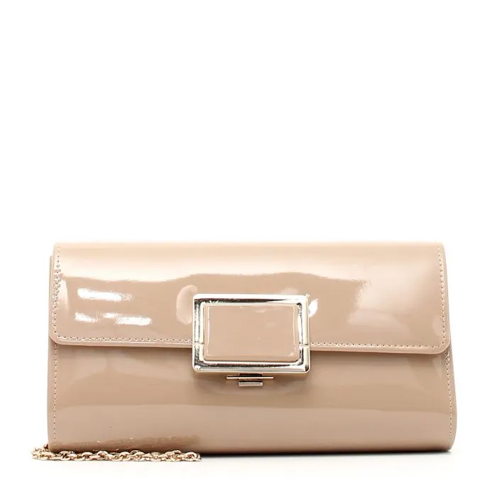 BORSA DONNA VERNICE ECOPELLE LINEA ME 212