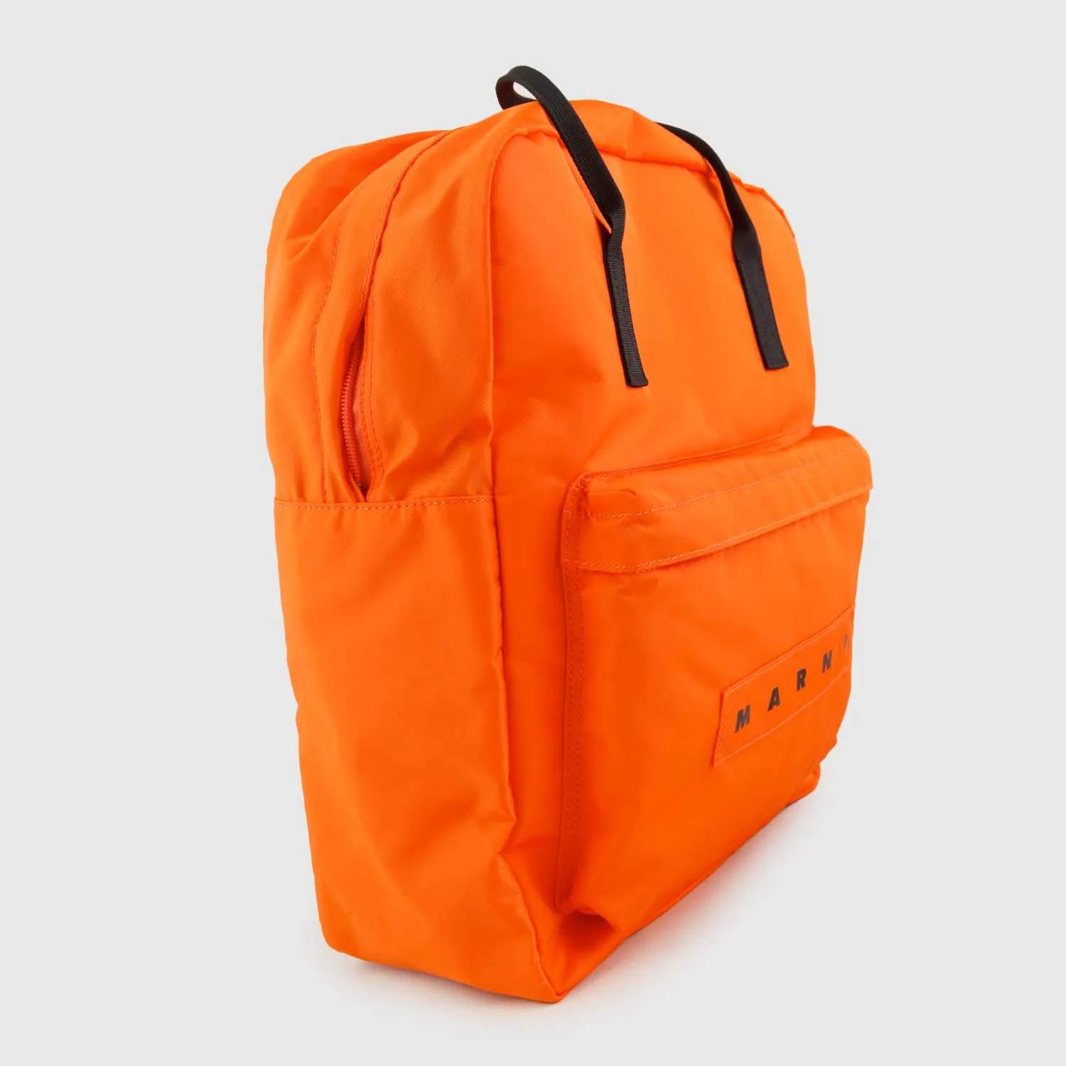 Borsa E Zaino Arancione Teen