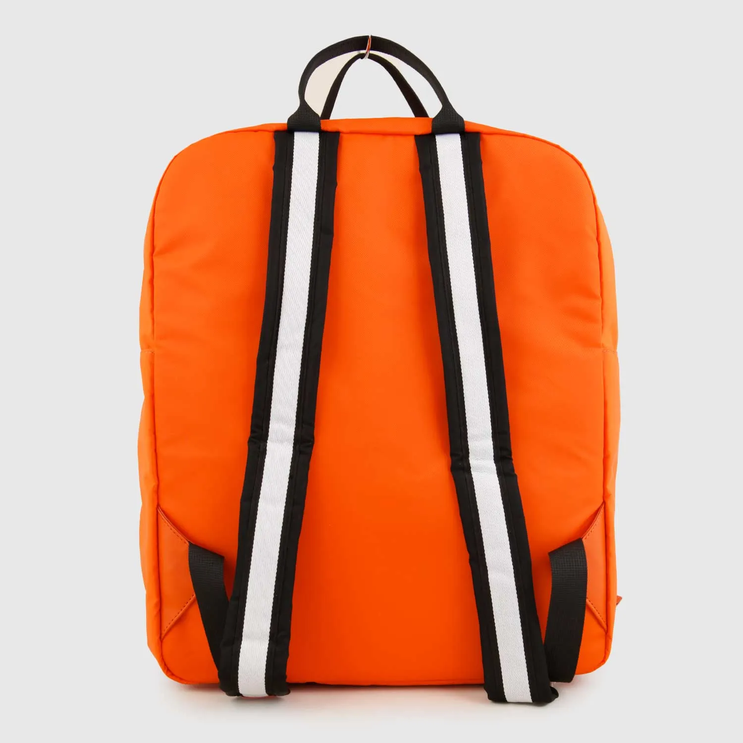 Borsa E Zaino Arancione Teen