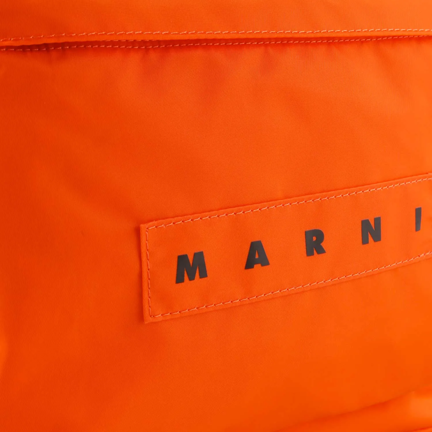 Borsa E Zaino Arancione Teen