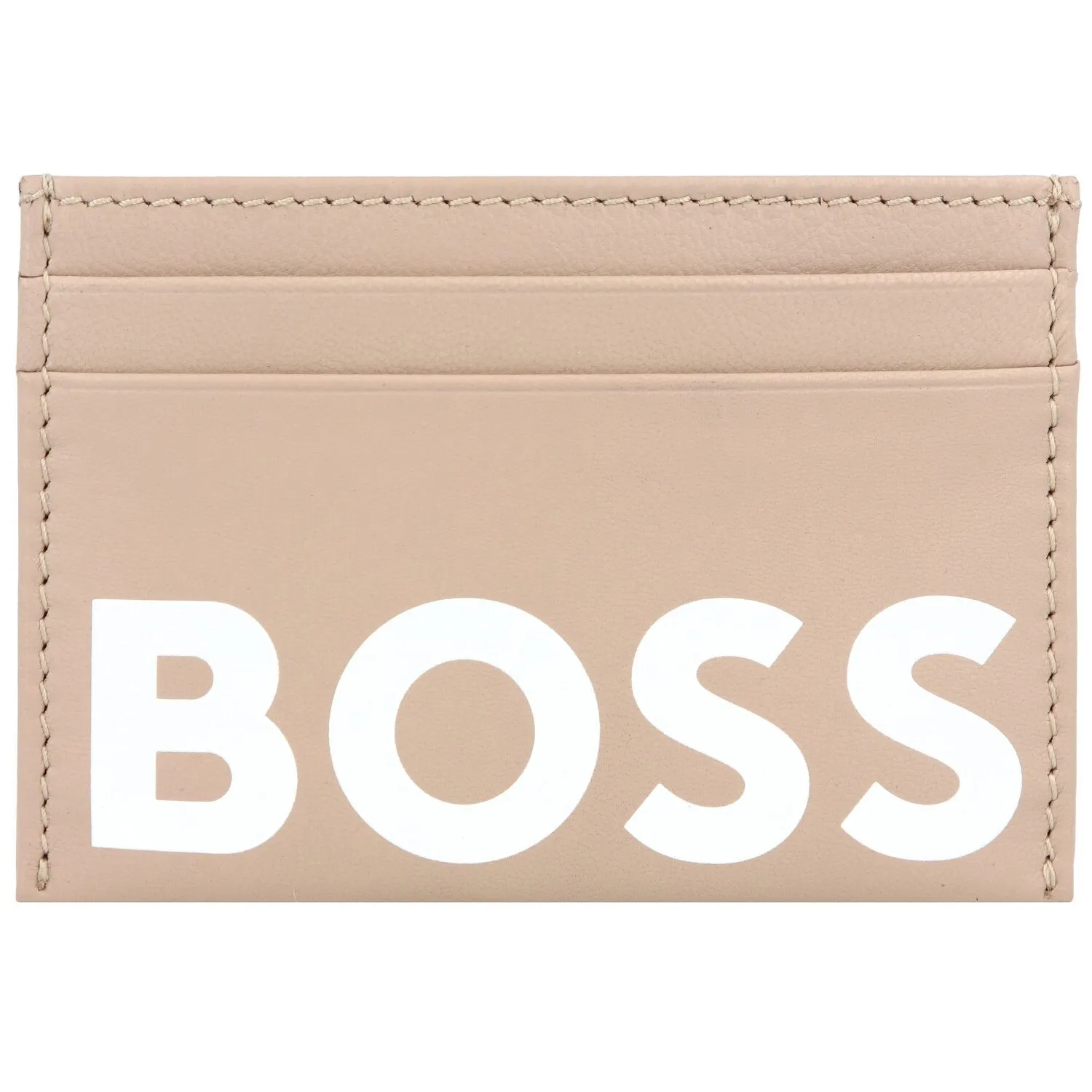 Boss Custodia grande per carte di credito RFID in pelle 10 cm