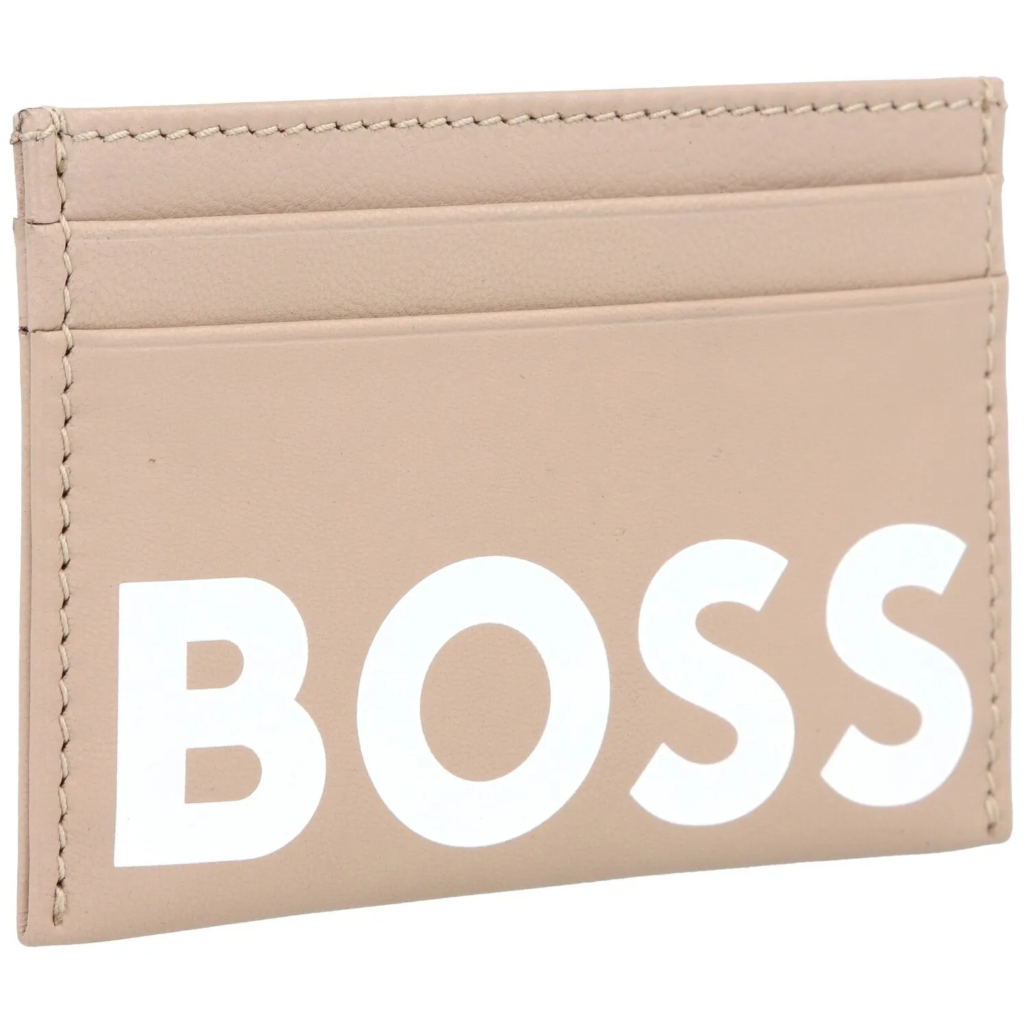 Boss Custodia grande per carte di credito RFID in pelle 10 cm